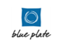 Blue Plate
