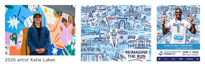 Katie Lukes and examples of her artwork